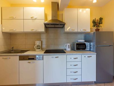 Ferienwohnung für 4 Personen (45 m²) in Crikvenica 3/10