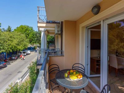 Ferienwohnung für 4 Personen (45 m²) in Crikvenica 4/10