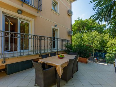 Ferienwohnung für 4 Personen (45 m²) in Crikvenica 3/10