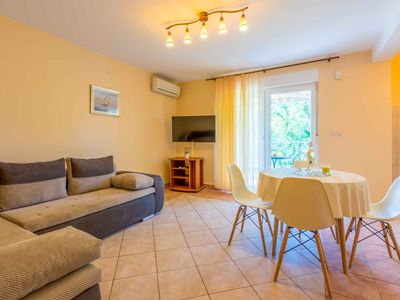 Ferienwohnung für 4 Personen (45 m²) in Crikvenica 5/10