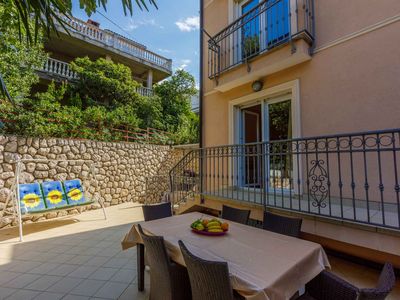 Ferienwohnung für 4 Personen (45 m²) in Crikvenica 5/10