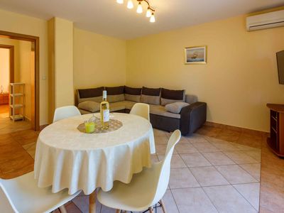 Ferienwohnung für 4 Personen (45 m²) in Crikvenica 6/10