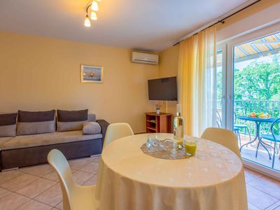 Ferienwohnung für 4 Personen (45 m²) in Crikvenica 8/10