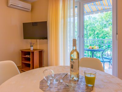 Ferienwohnung für 4 Personen (45 m²) in Crikvenica 9/10