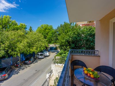 Ferienwohnung für 4 Personen (45 m²) in Crikvenica 8/10