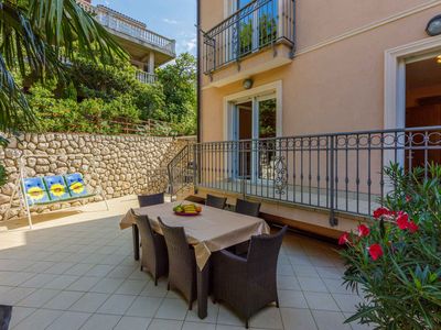 Ferienwohnung für 4 Personen (45 m²) in Crikvenica 9/10