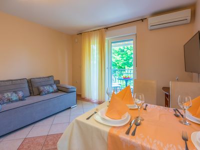 Ferienwohnung für 4 Personen (45 m²) in Crikvenica 5/10