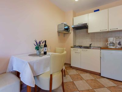 Ferienwohnung für 3 Personen (35 m²) in Crikvenica 5/10