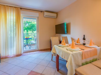 Ferienwohnung für 4 Personen (45 m²) in Crikvenica 7/10