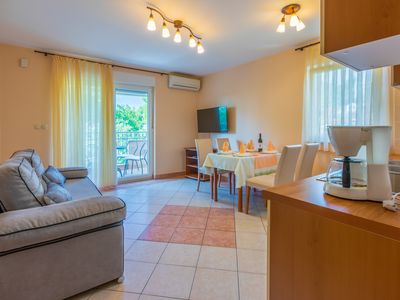 Ferienwohnung für 4 Personen (45 m²) in Crikvenica 8/10