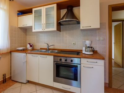 Ferienwohnung für 4 Personen (45 m²) in Crikvenica 9/10