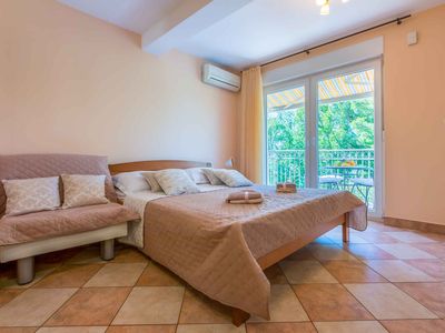 Ferienwohnung für 3 Personen (35 m²) in Crikvenica 8/10