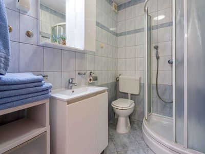 Ferienwohnung für 3 Personen (35 m²) in Crikvenica 9/10