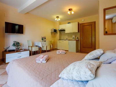 Ferienwohnung für 3 Personen (35 m²) in Crikvenica 10/10