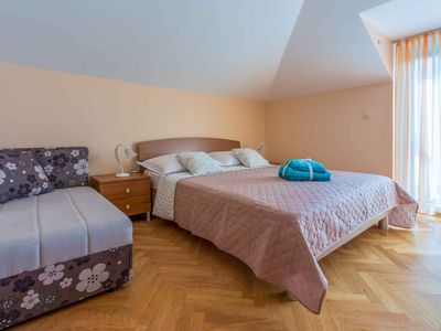 Ferienwohnung für 4 Personen (45 m²) in Crikvenica 6/10