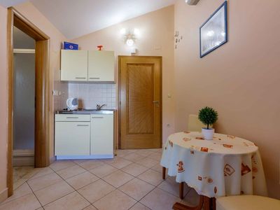 Ferienwohnung für 2 Personen (25 m²) in Crikvenica 5/10