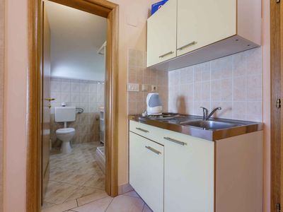 Ferienwohnung für 2 Personen (25 m²) in Crikvenica 6/10