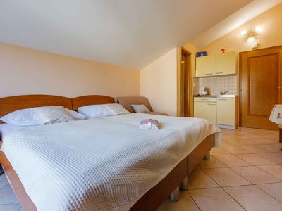 Ferienwohnung für 2 Personen (25 m²) in Crikvenica 8/10