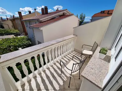 Ferienwohnung für 5 Personen (60 m²) in Crikvenica 5/10