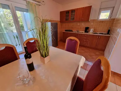 Ferienwohnung für 5 Personen (60 m²) in Crikvenica 6/10