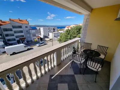 Ferienwohnung für 2 Personen (35 m²) in Crikvenica 2/10
