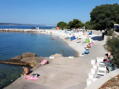Ferienwohnung für 2 Personen (35 m²) in Crikvenica 10/10
