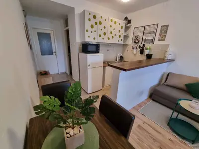 Ferienwohnung für 3 Personen (35 m²) in Crikvenica 3/10