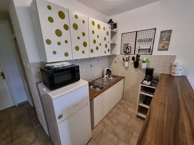 Ferienwohnung für 3 Personen (35 m²) in Crikvenica 6/10
