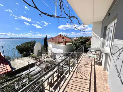 Ferienwohnung für 6 Personen (70 m²) in Crikvenica 1/10