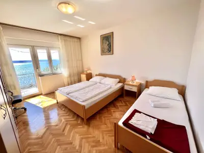 Ferienwohnung für 6 Personen (70 m²) in Crikvenica 3/10