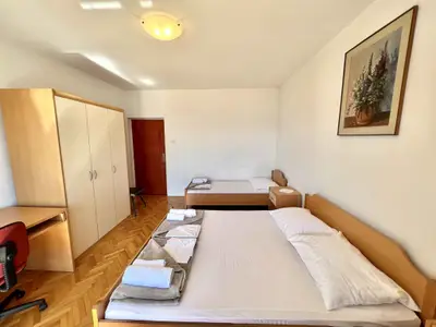 Ferienwohnung für 6 Personen (70 m²) in Crikvenica 5/10