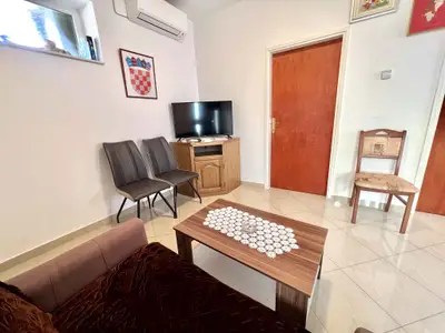 Ferienwohnung für 6 Personen (70 m²) in Crikvenica 7/10