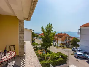 Ferienwohnung für 3 Personen (40 m²) in Crikvenica
