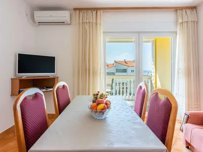 Ferienwohnung für 3 Personen (40 m²) in Crikvenica 10/10