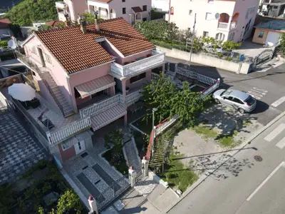 Ferienwohnung für 4 Personen (65 m²) in Crikvenica 9/10