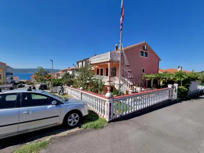 Ferienwohnung für 4 Personen (65 m²) in Crikvenica 4/10