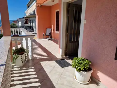 Ferienwohnung für 4 Personen (65 m²) in Crikvenica 2/10