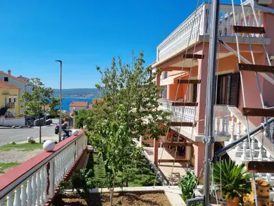 Ferienwohnung für 4 Personen (65 m²) in Crikvenica 5/10