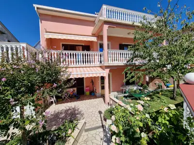 Ferienwohnung für 4 Personen (65 m²) in Crikvenica 6/10