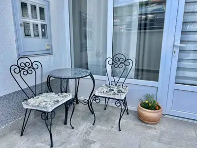 Ferienwohnung für 2 Personen (42 m²) in Crikvenica 4/10