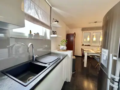 Ferienwohnung für 4 Personen (76 m²) in Crikvenica 4/10