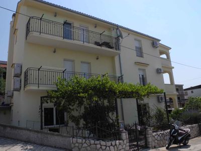 Ferienwohnung für 2 Personen (40 m²) in Crikvenica 1/10