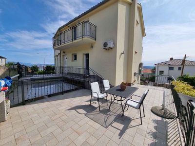 Ferienwohnung für 2 Personen (40 m²) in Crikvenica 4/10