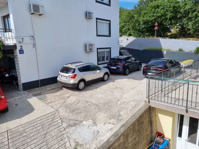 Ferienwohnung für 2 Personen (40 m²) in Crikvenica 2/10