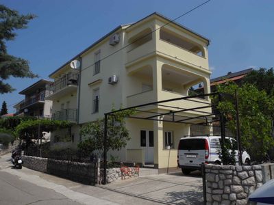 Ferienwohnung für 2 Personen (40 m²) in Crikvenica 3/10