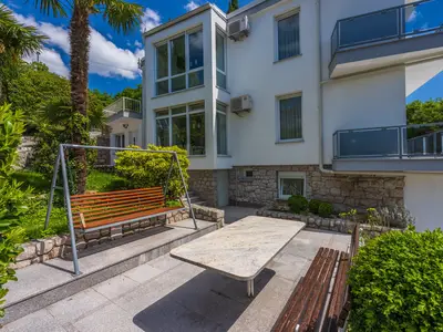 Ferienwohnung für 4 Personen (60 m²) in Crikvenica 4/10