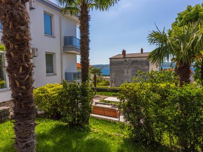 Ferienwohnung für 4 Personen (60 m²) in Crikvenica 7/10