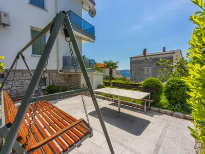 Ferienwohnung für 4 Personen (37 m²) in Crikvenica 6/10
