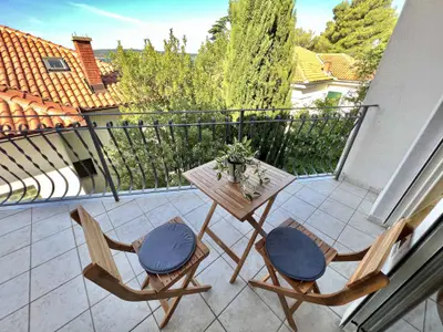 Ferienwohnung für 4 Personen (52 m²) in Crikvenica 3/10