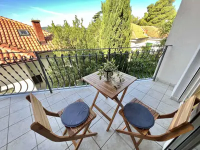 Ferienwohnung für 4 Personen (52 m²) in Crikvenica 5/10